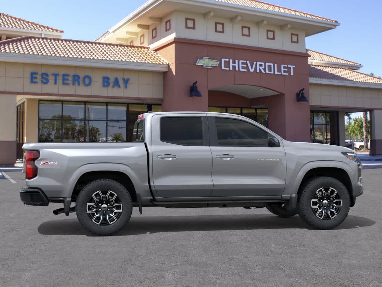 2026 Chevrolet Colorado Z71 - Photo 5