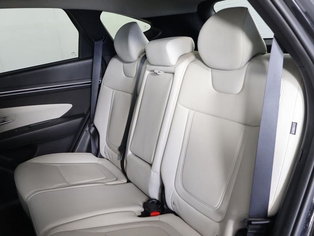 Certified Used 2024 Black Hyundai SEL image 31