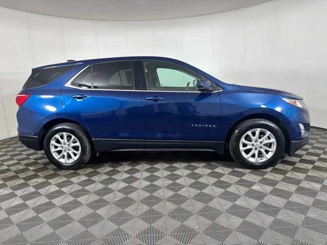 Used 2020 Chevrolet Equinox 2FL with VIN 3GNAXJEV4LL207368 for sale in Kalispell, MT
