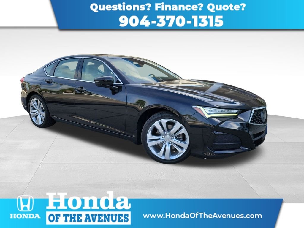 2023 Acura TLX 2.0 Auto Technology Package's photo