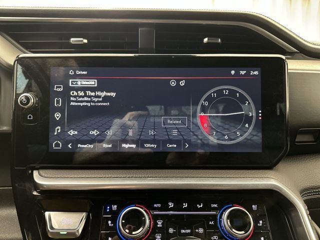 Used 2022 Pacific Blue Metallic GMC Denali image 15