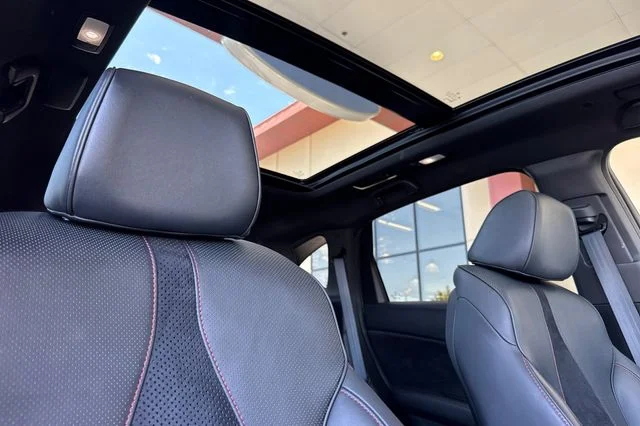 Used 2024 Majestic Black Pearl Acura A-Spec Package image 20
