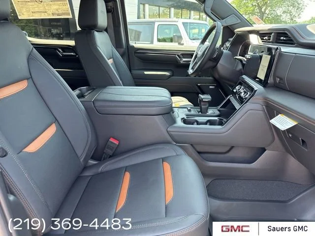2024 GMC Sierra 1500 AT4 - Photo 34