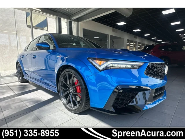 2026 Acura Integra Type S