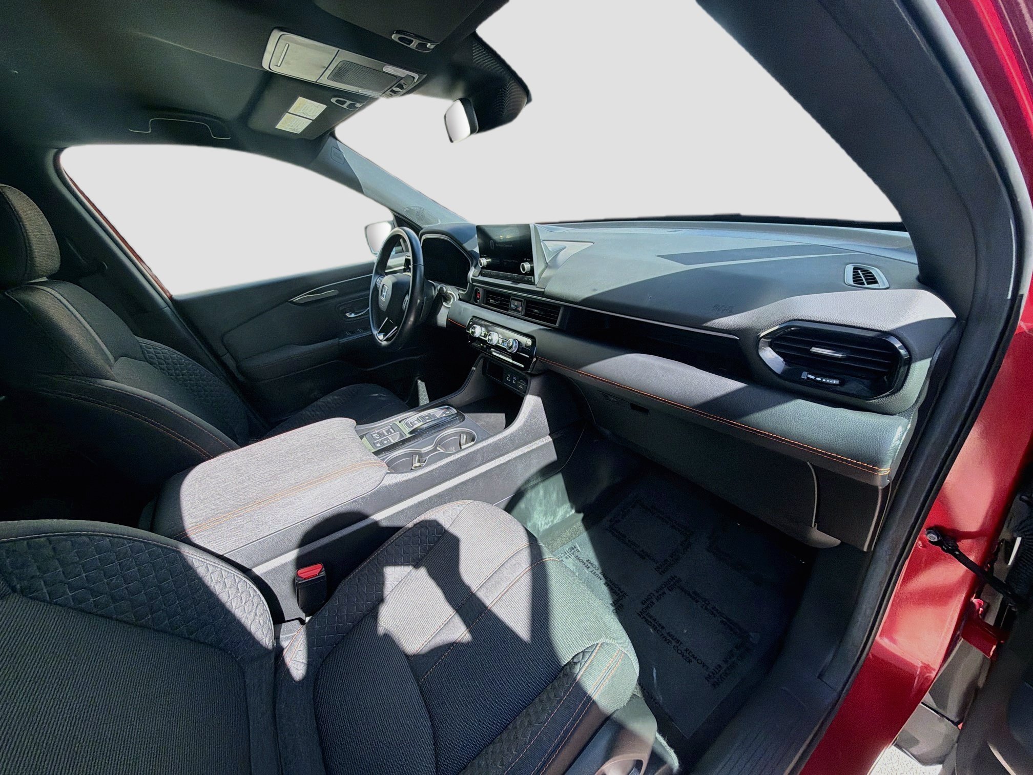 2025 Honda Pilot Sport - Photo 32