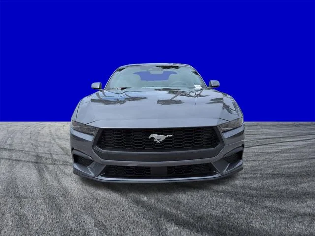 New 2026 Carbonized Gray Metallic Ford EcoBoost® Fastback image 9