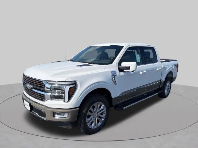 2026 Ford F-150 King Ranch®