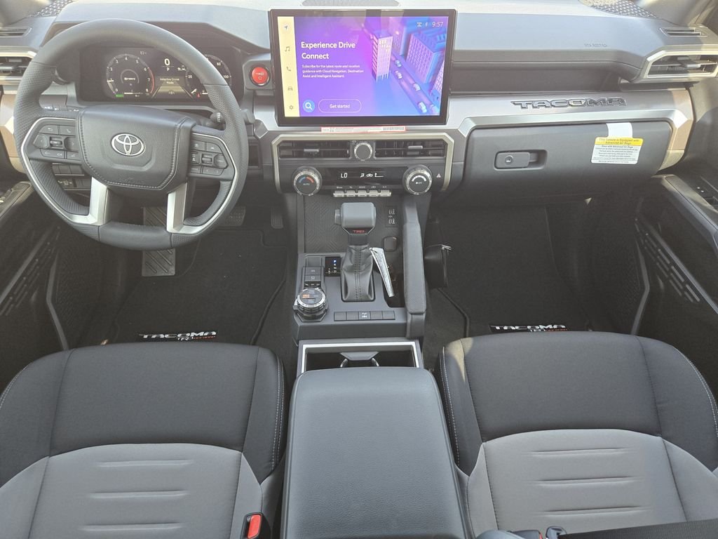 New 2026 Ice Cap Toyota Tacoma TRD Off-Road image 20