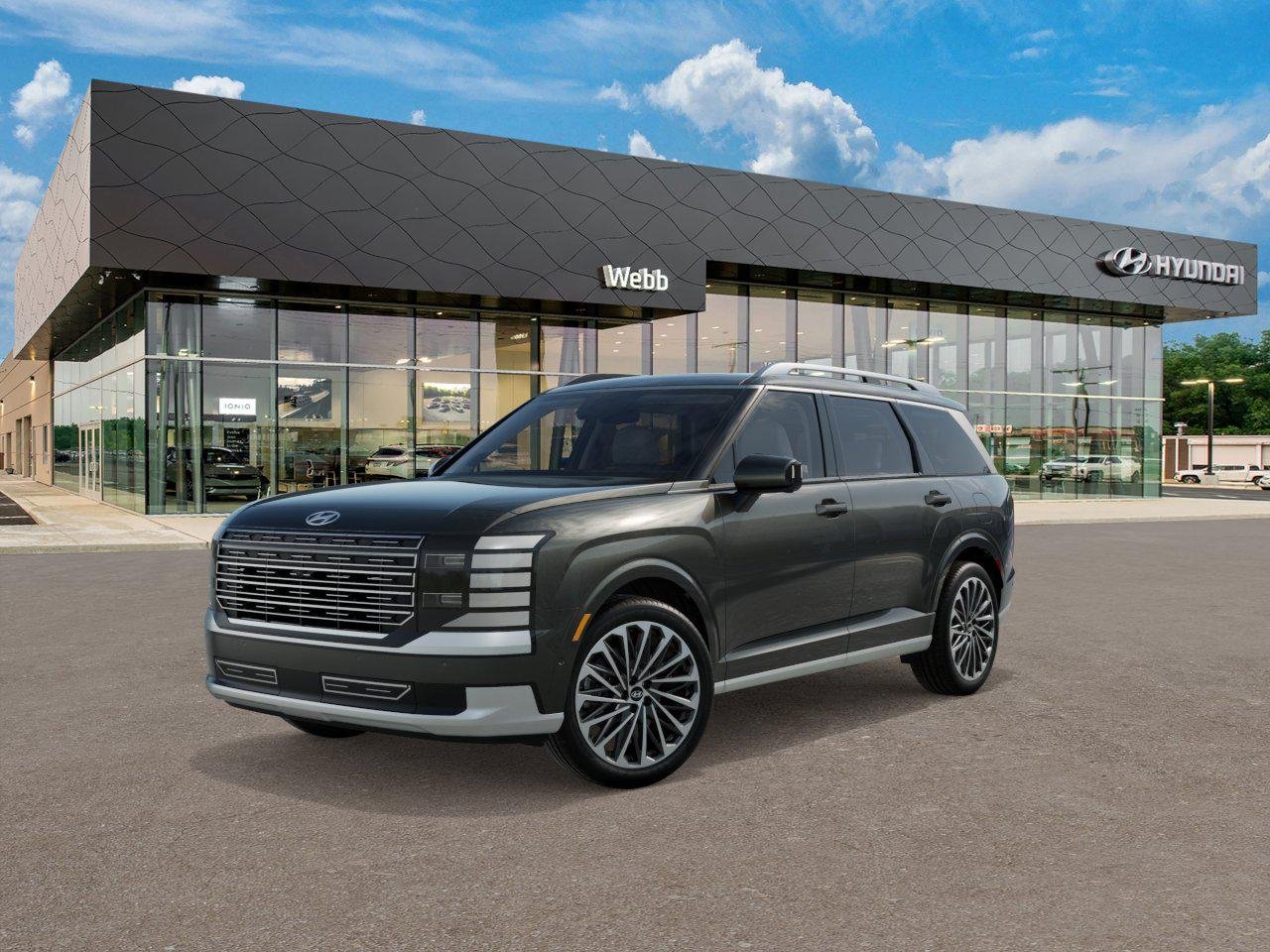 2027 HYUNDAI PALISADE HYBRID