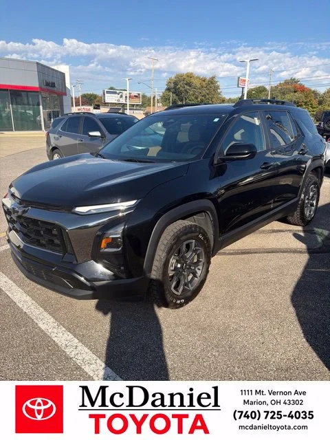 2025 Chevrolet Equinox