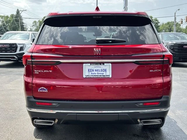2026 Buick Enclave Preferred - Photo 8