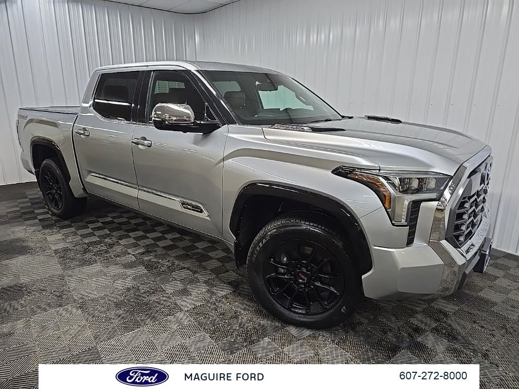 Used 2023 Silver Toyota 1794 Edition image 9