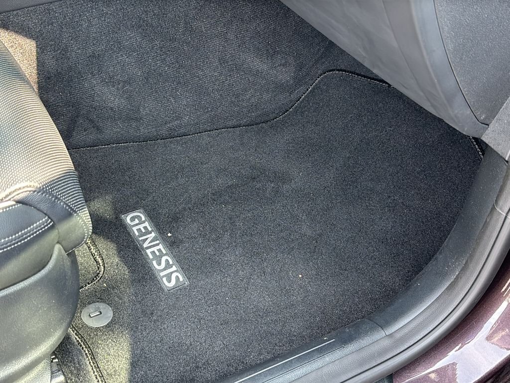 Used 2022 Burgundy Genesis 2.5T image 40