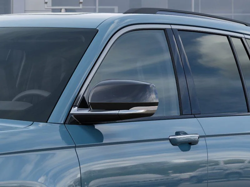 New 2026 Steel Blue Exterior Paint Jeep Limited image 12