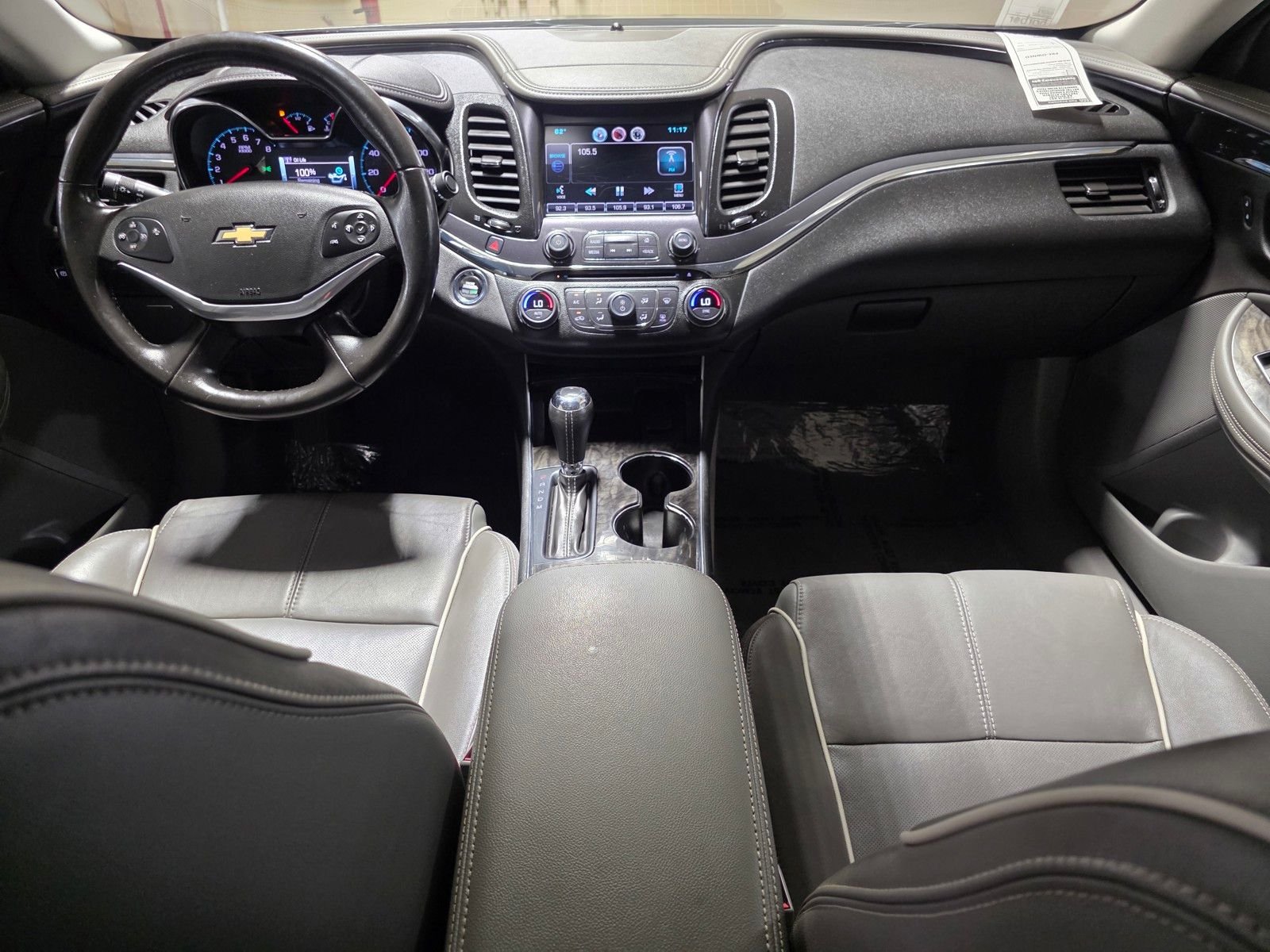 Used 2015 Black Chevrolet LTZ image 18