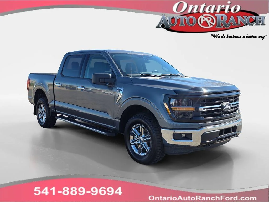 2025 Ford F-150