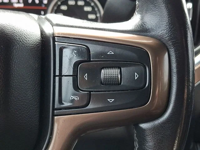 Used 2020 Beige Chevrolet High Country image 22