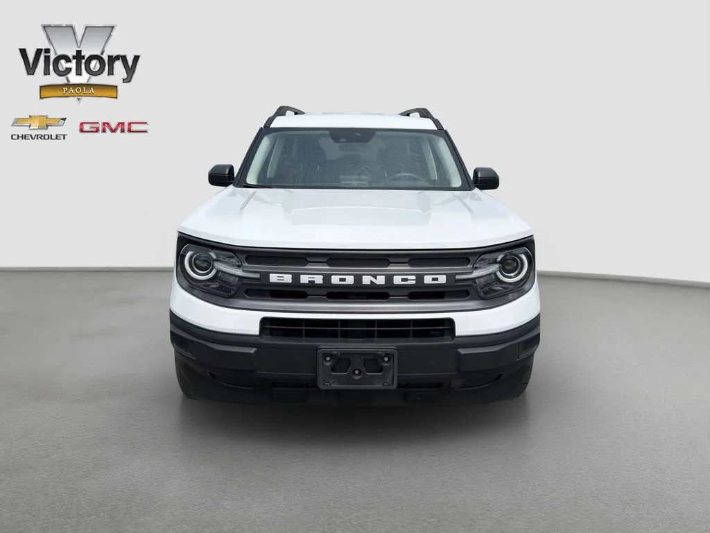 Used 2024 Ford Bronco Sport Big Bend with VIN 3FMCR9B68RRE82590 for sale in Kansas City