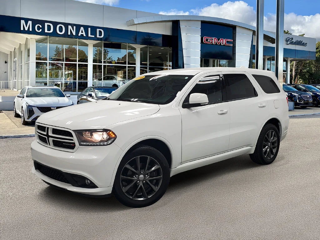 2018 Dodge Durango