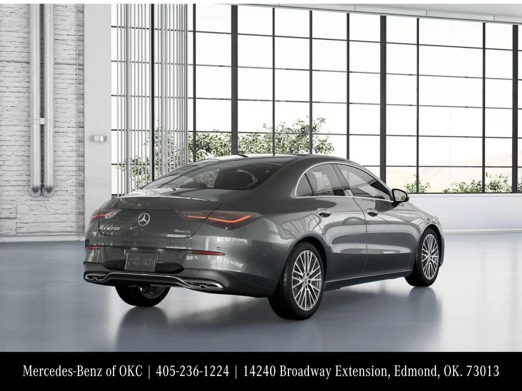 Used 2026 Gray Mercedes-Benz CLA 250 image 22