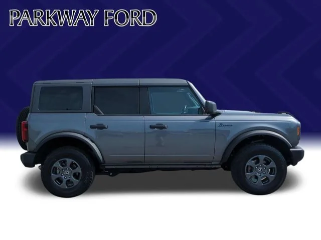 Used 2024 Gray Ford Big Bend image 6