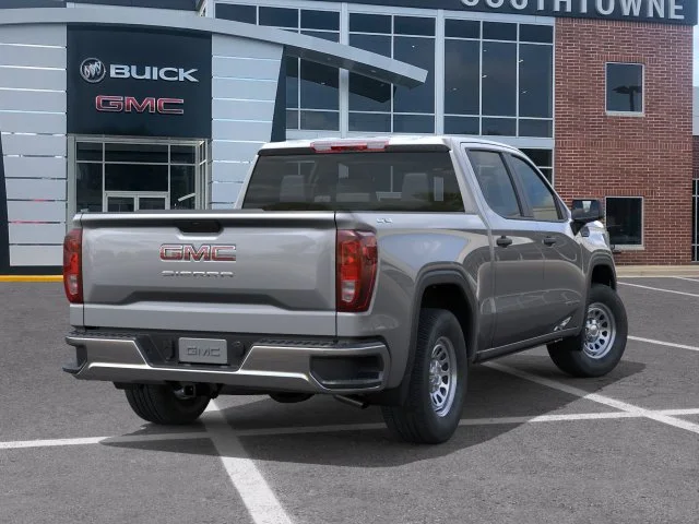 New 2026 Sterling Metallic GMC Pro image 4