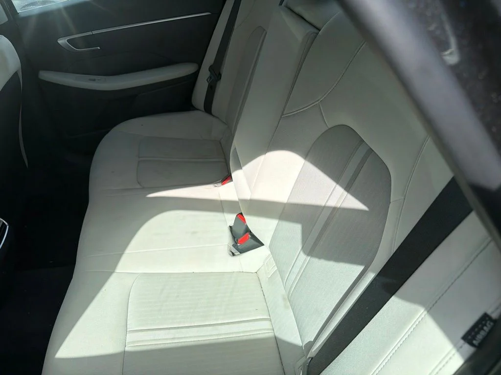 Used 2024 Gray Hyundai SEL image 8