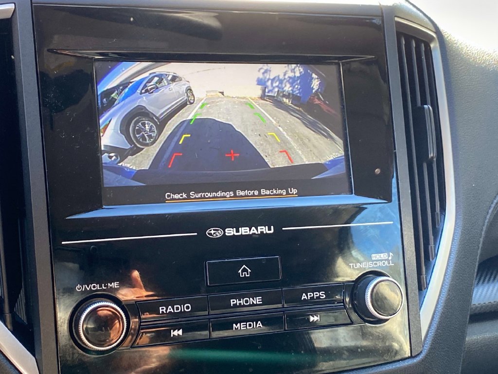 Used 2021 Gray Subaru Base image 13