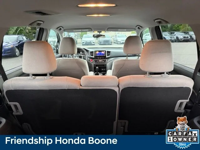 Used 2016 Blue Honda EX image 37
