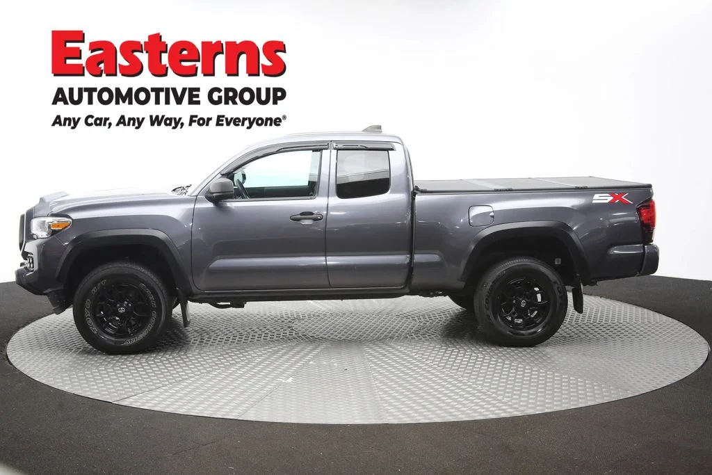 Used 2021 Gray Toyota SR image 60