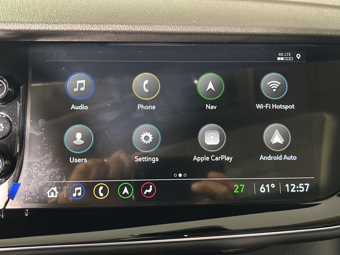 Used 2023 Moonstone Gray Metallic Buick Avenir image 20