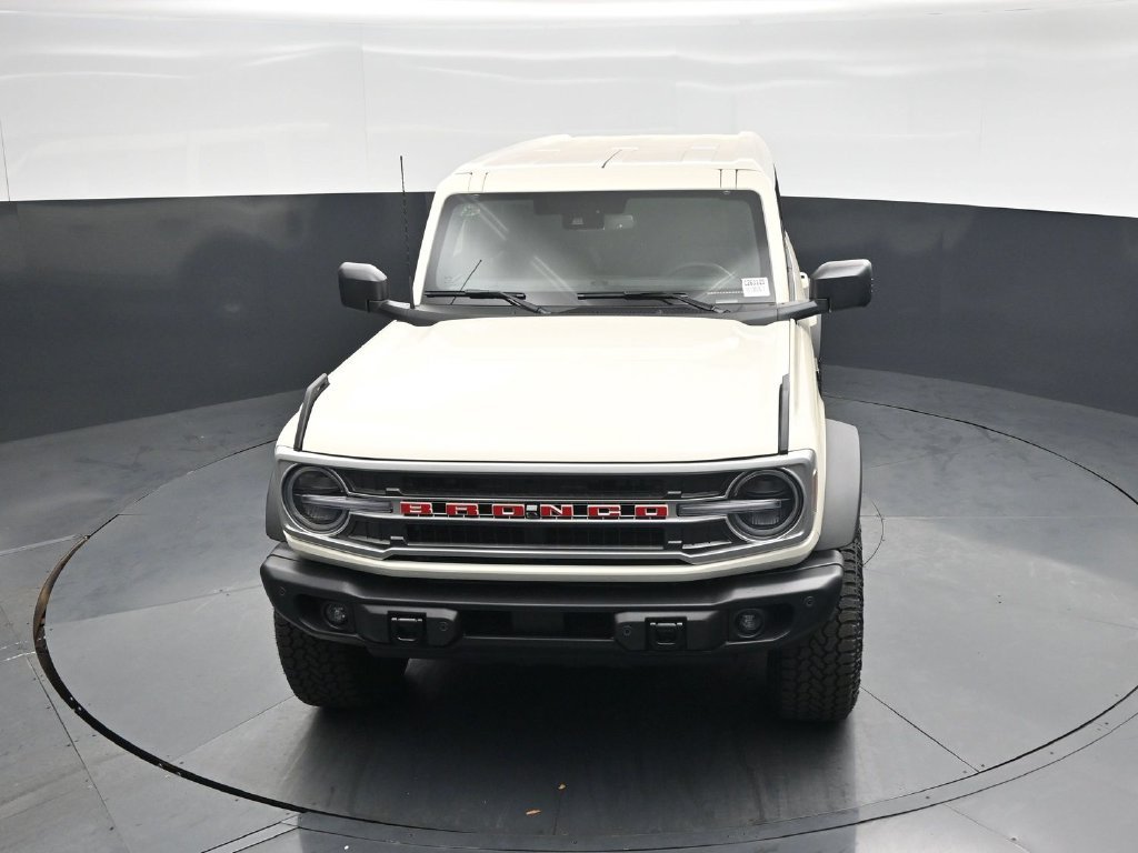 New 2026 White Ford Outer Banks image 50