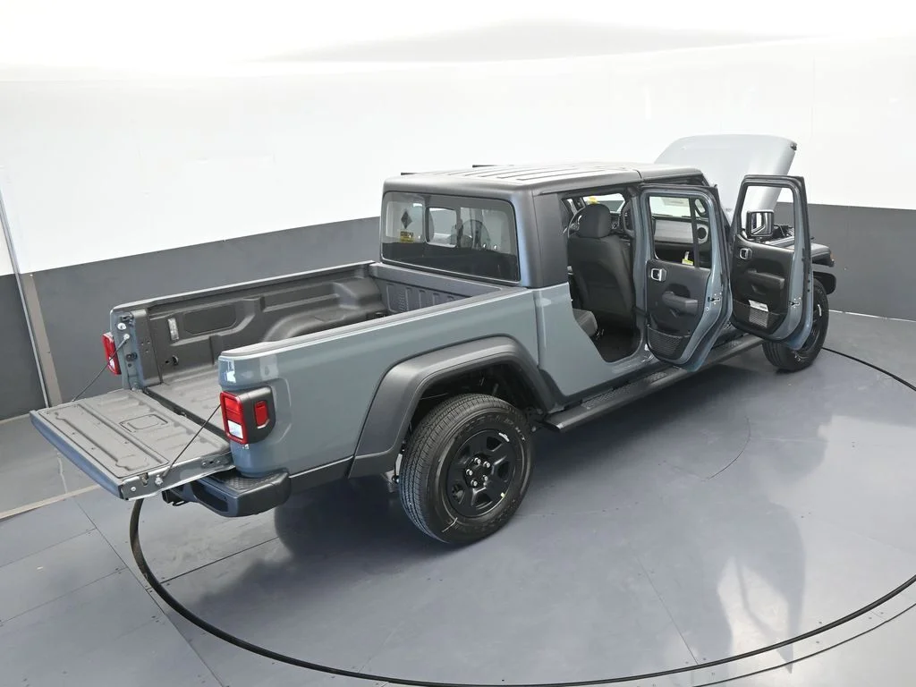 New 2026 Anvil Clearcoat Jeep Sport image 64