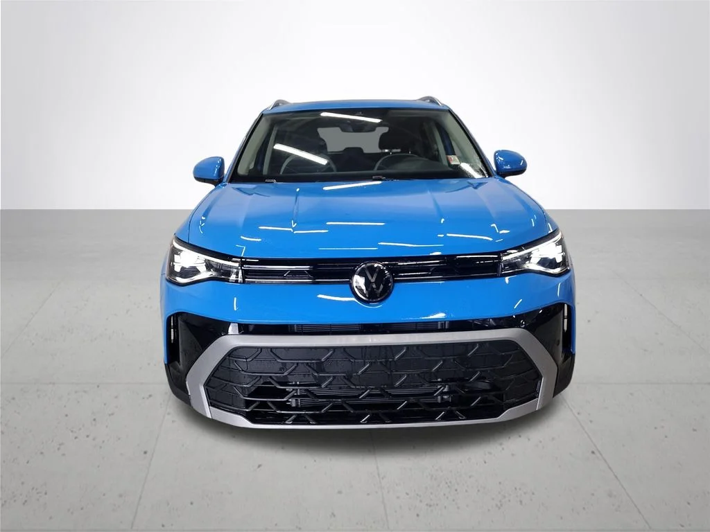 New 2026 Blue Volkswagen 1.5T SE image 3