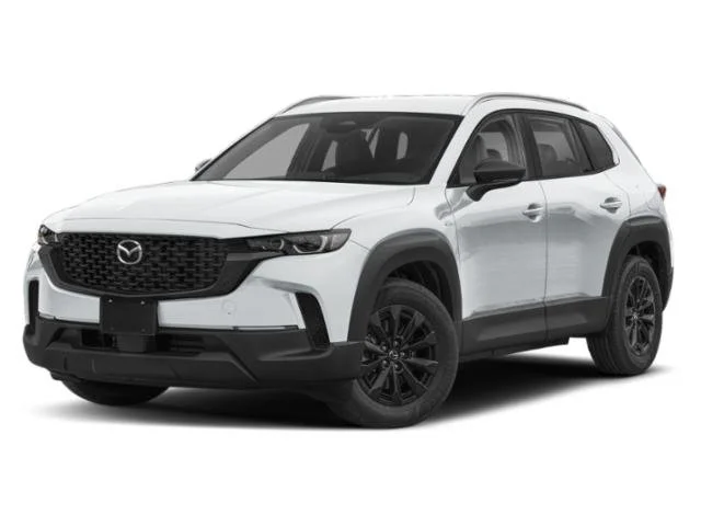 New 2026 Wind Chill Pearl Mazda Preferred image 1