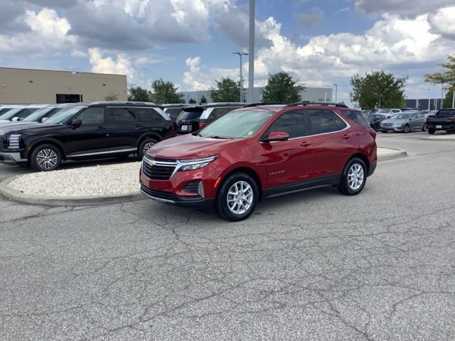2024 Chevrolet Equinox