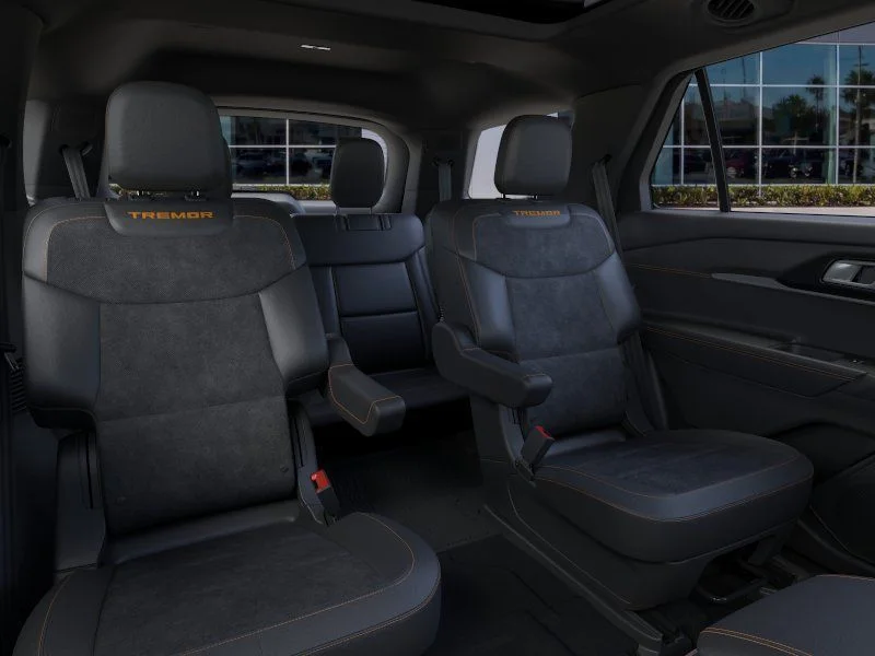 New 2026 Black Ford Tremor image 24