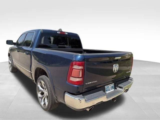 Used 2019 Blue Ram Limited image 7
