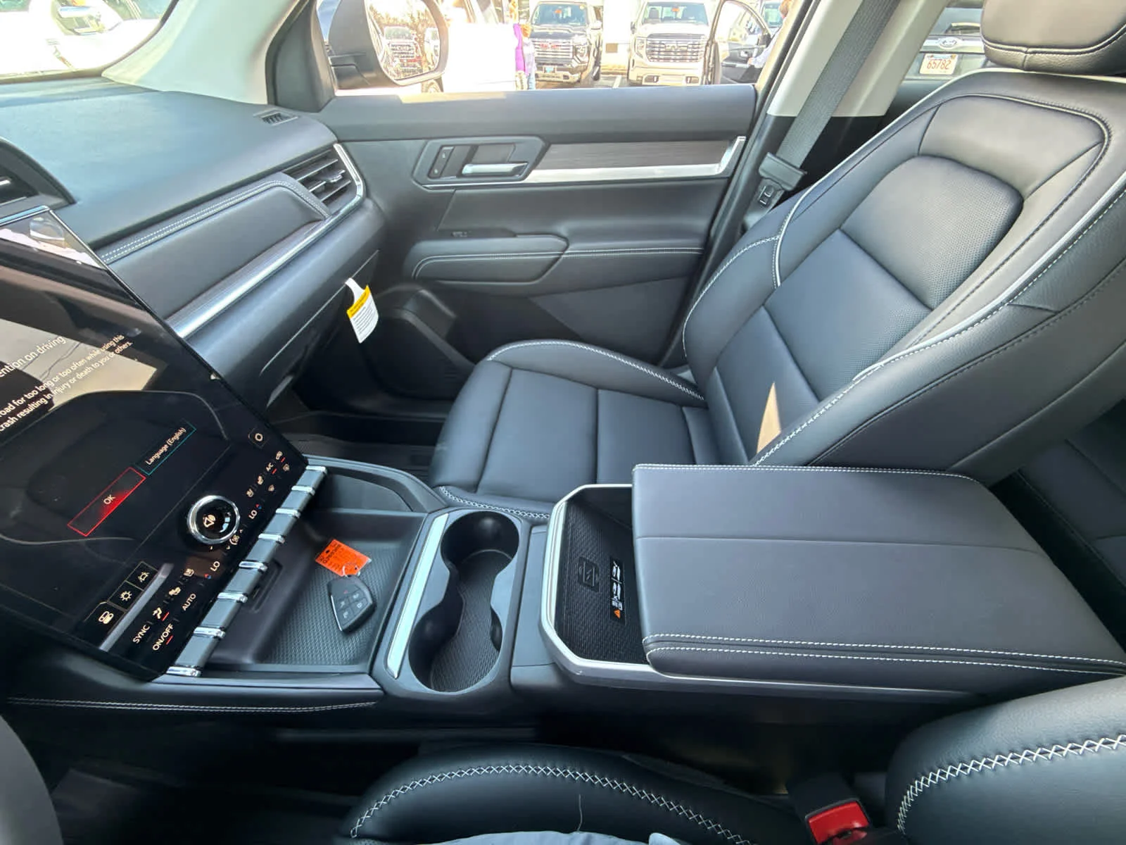 New 2026 Ebony Twilight Metallic GMC AWD Denali image 20