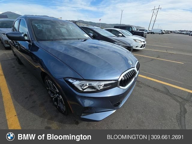 2025 BMW 3 Series