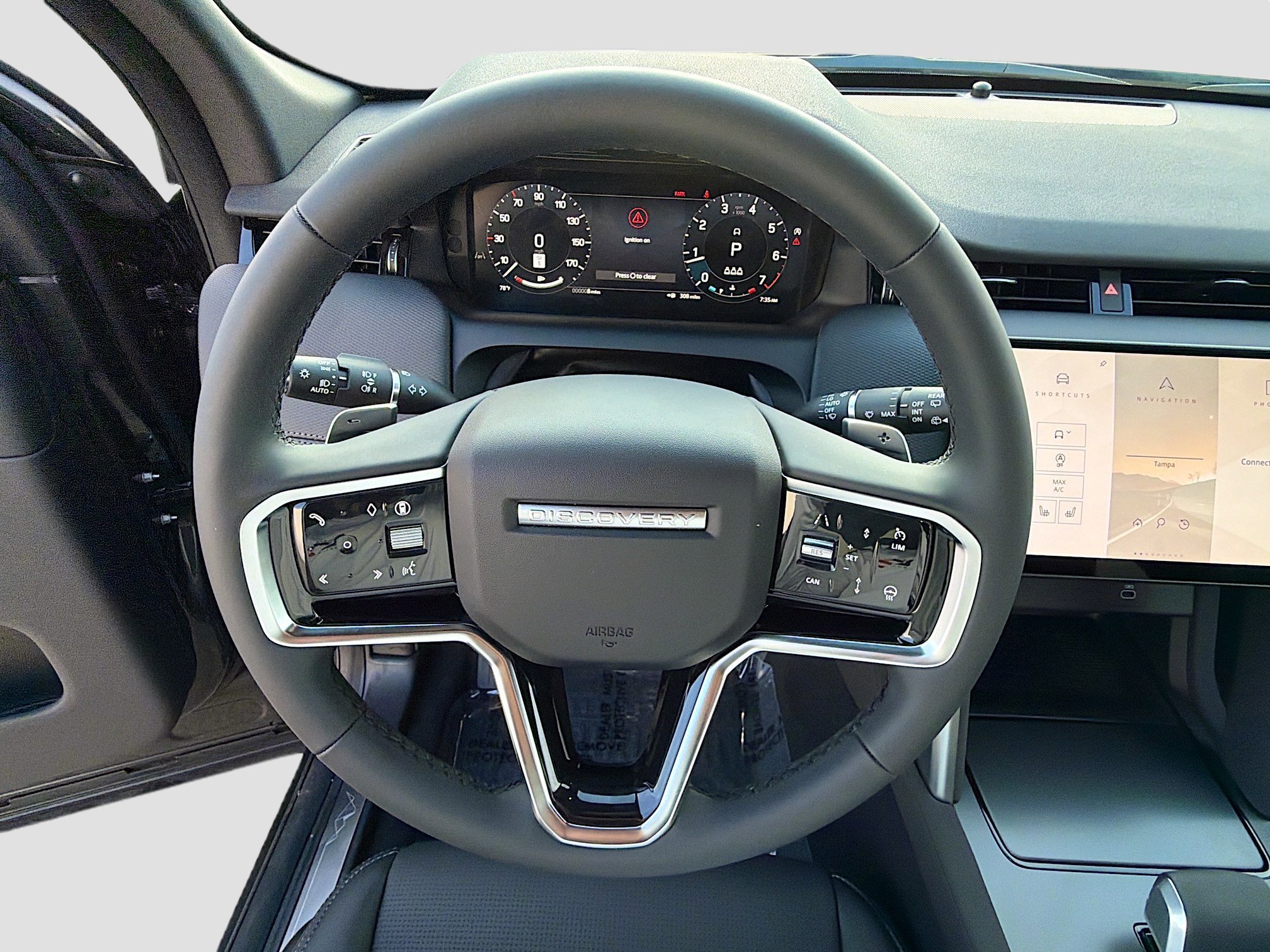New 2026 Carpathian Grey LAND ROVER  image 39