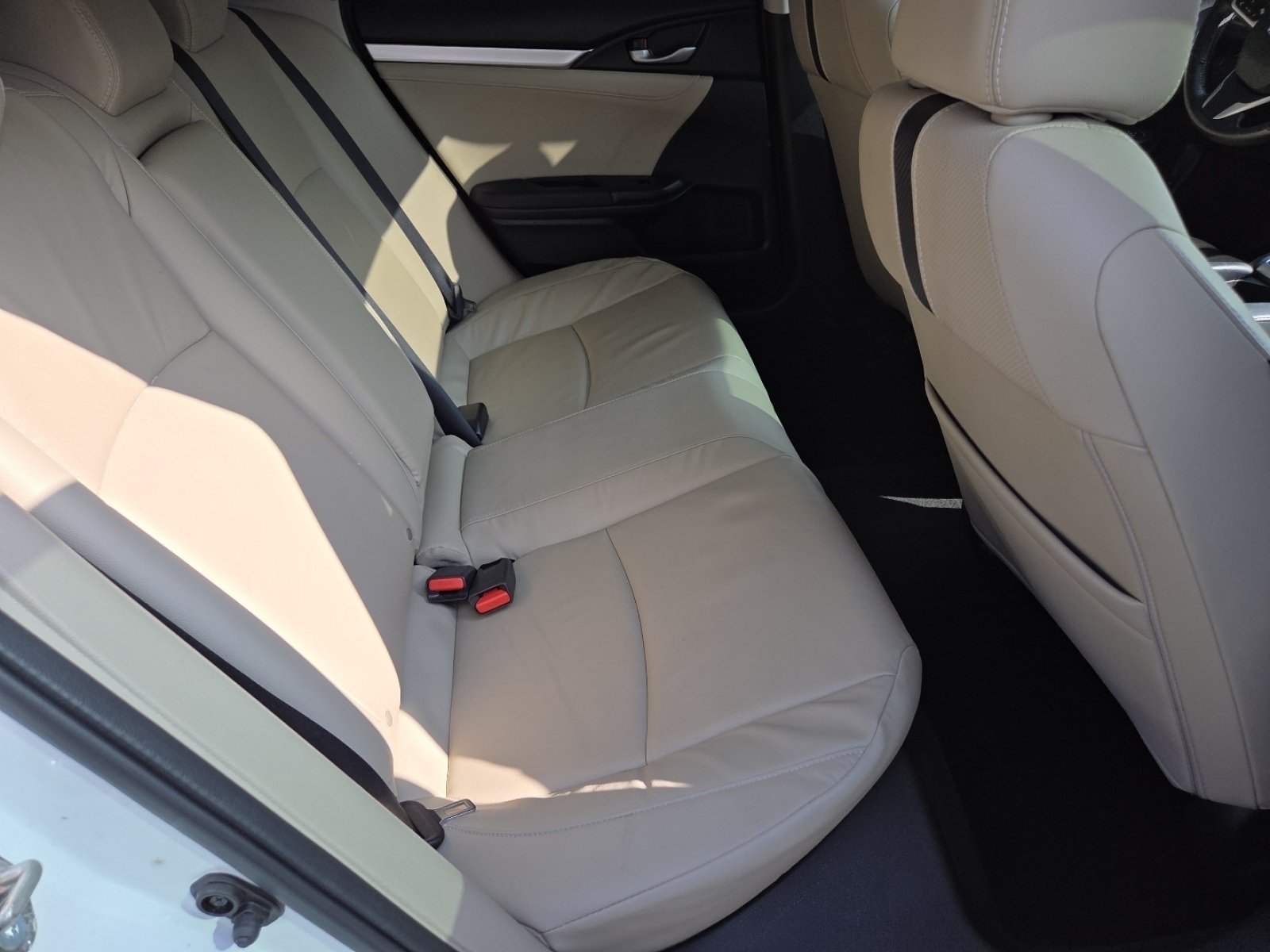 2017 Honda Civic EX-L - Photo 25