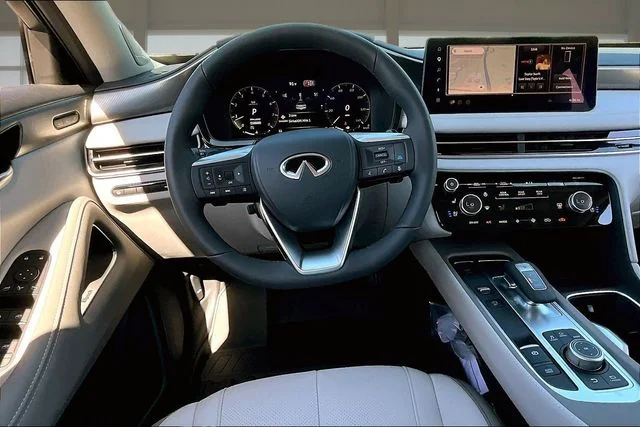 New 2027 Blue INFINITI LUXE image 5