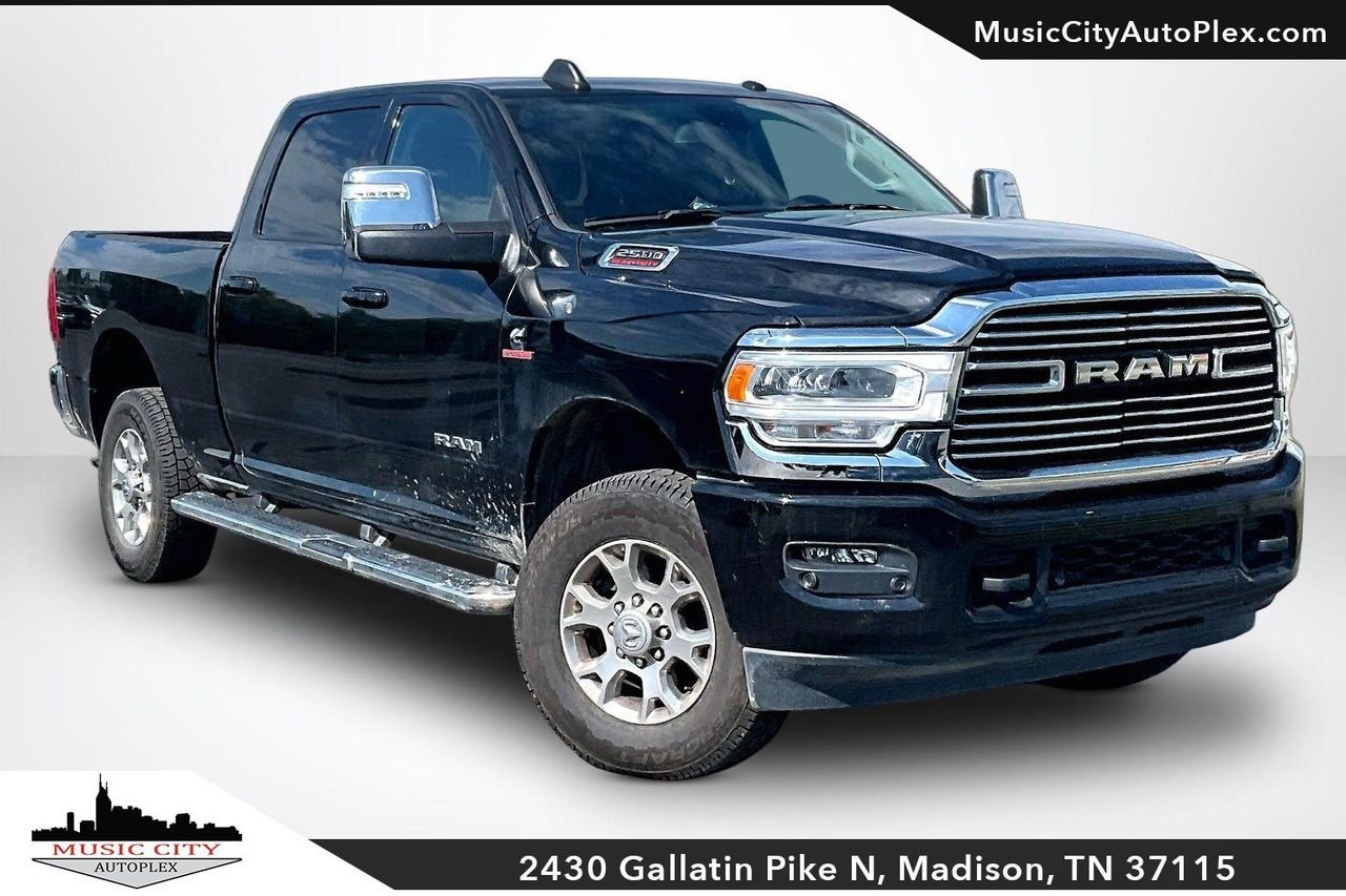 2024 RAM 2500 Pickup
