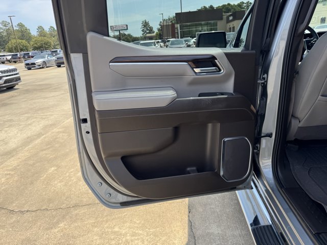 Used 2023 Sterling Metallic GMC SLT image 14