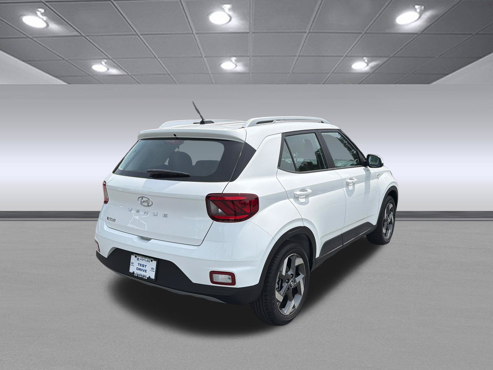 New 2026 Lunar White Hyundai SEL image 5