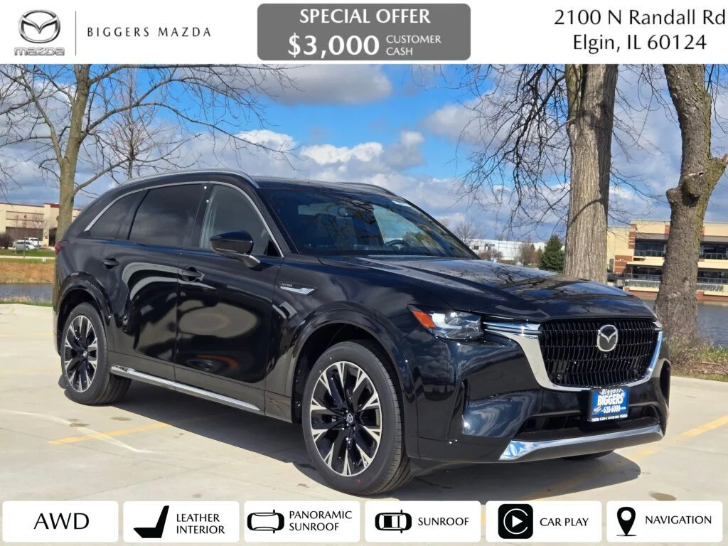 2026 Mazda CX-90 Turbo S Premium Plus Package's photo