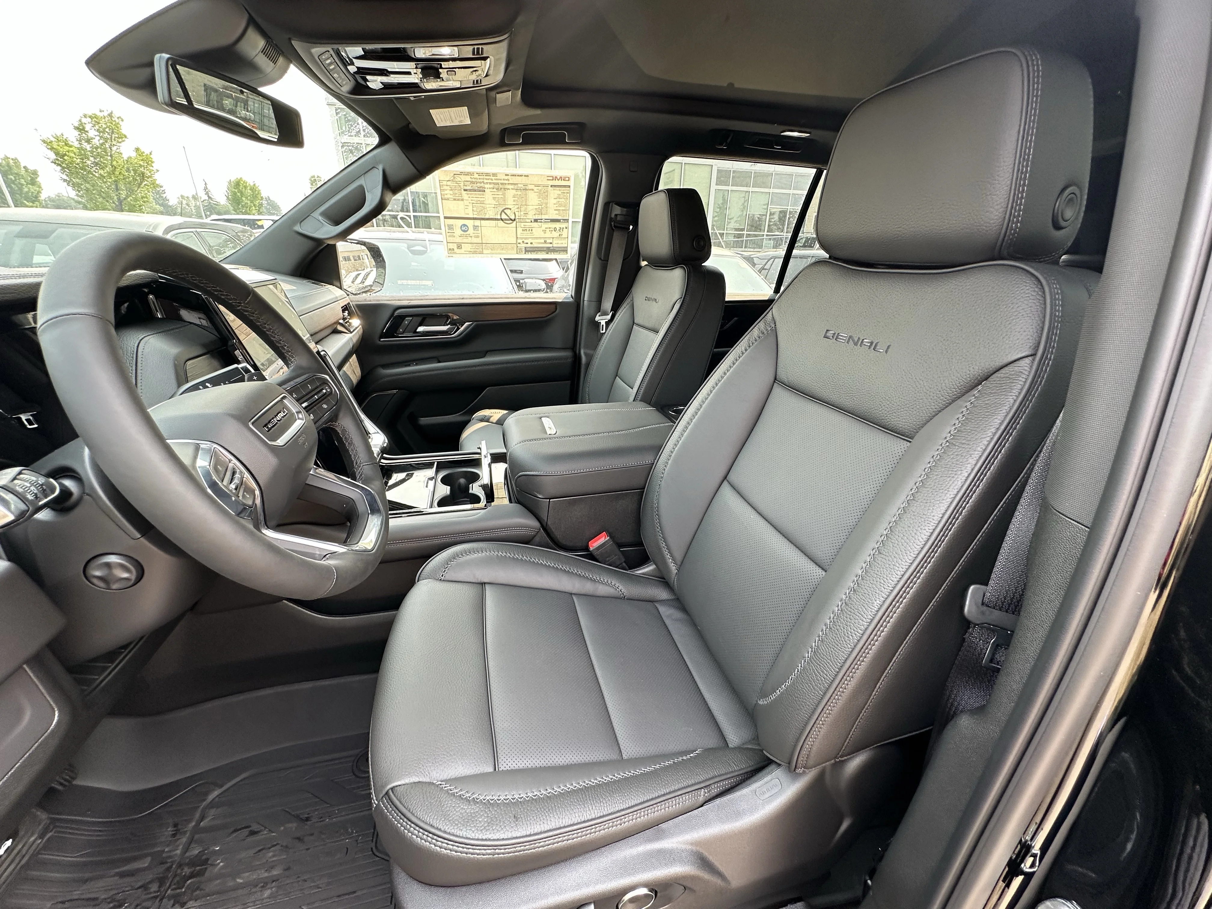 New 2026 Onyx Black GMC Denali image 10