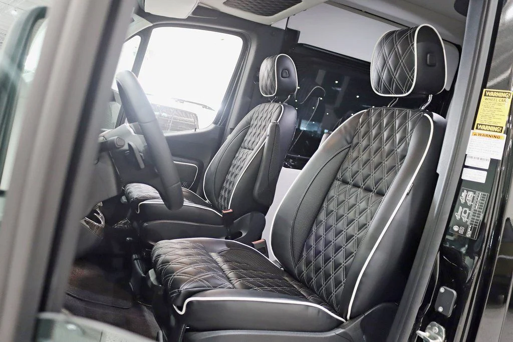 2024 Mercedes-Benz Sprinter Cargo Van Base - Photo 24