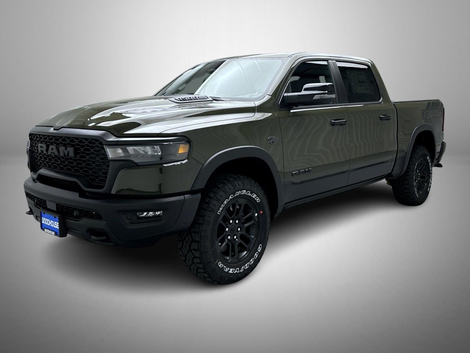 2027 RAM 1500